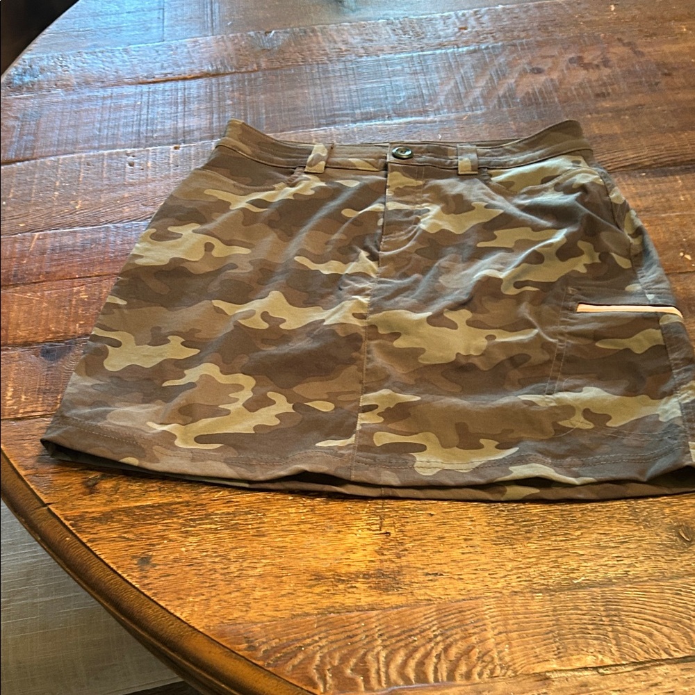 Eddie Bauer skirt